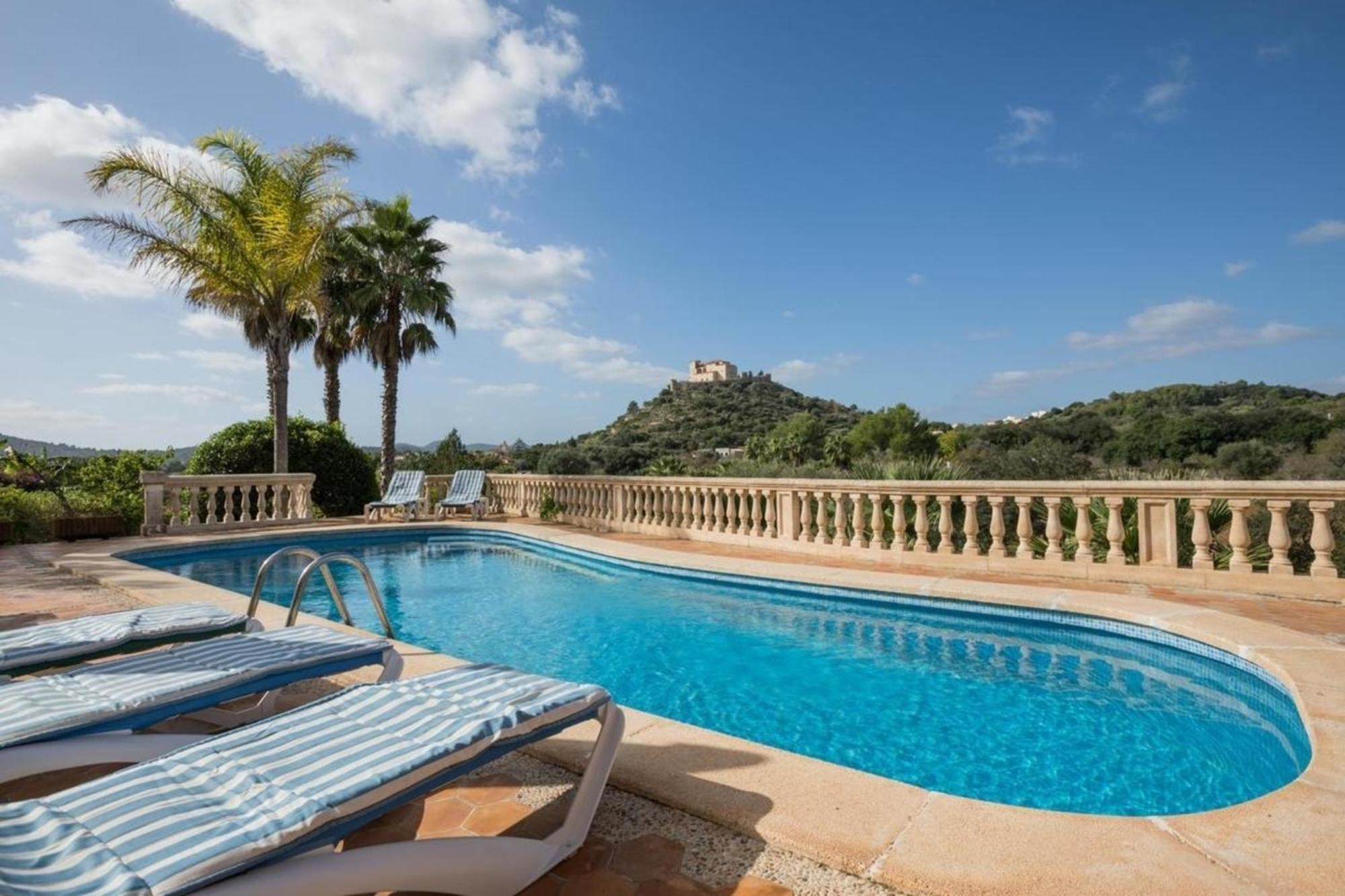 Schoenes In Mit Privatem Pool Casa vacanze *